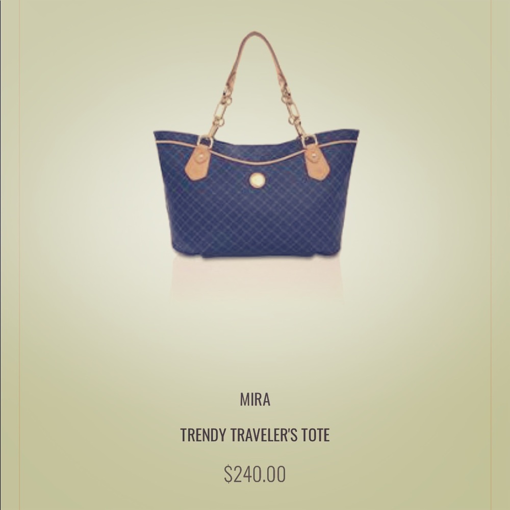 Rioni Weekend Bag